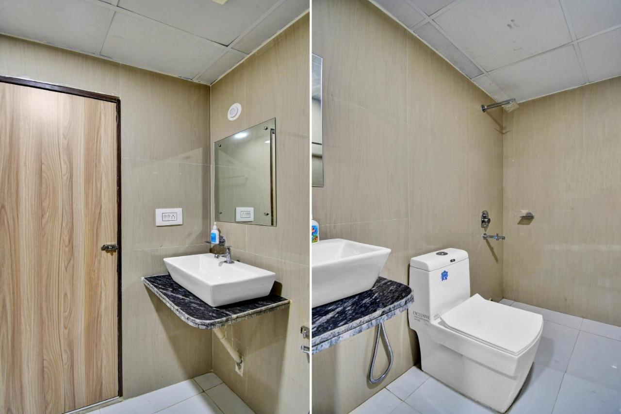 Oyo Townhouse 779 Gods County Hotel ธาราพิธ ภายนอก รูปภาพ