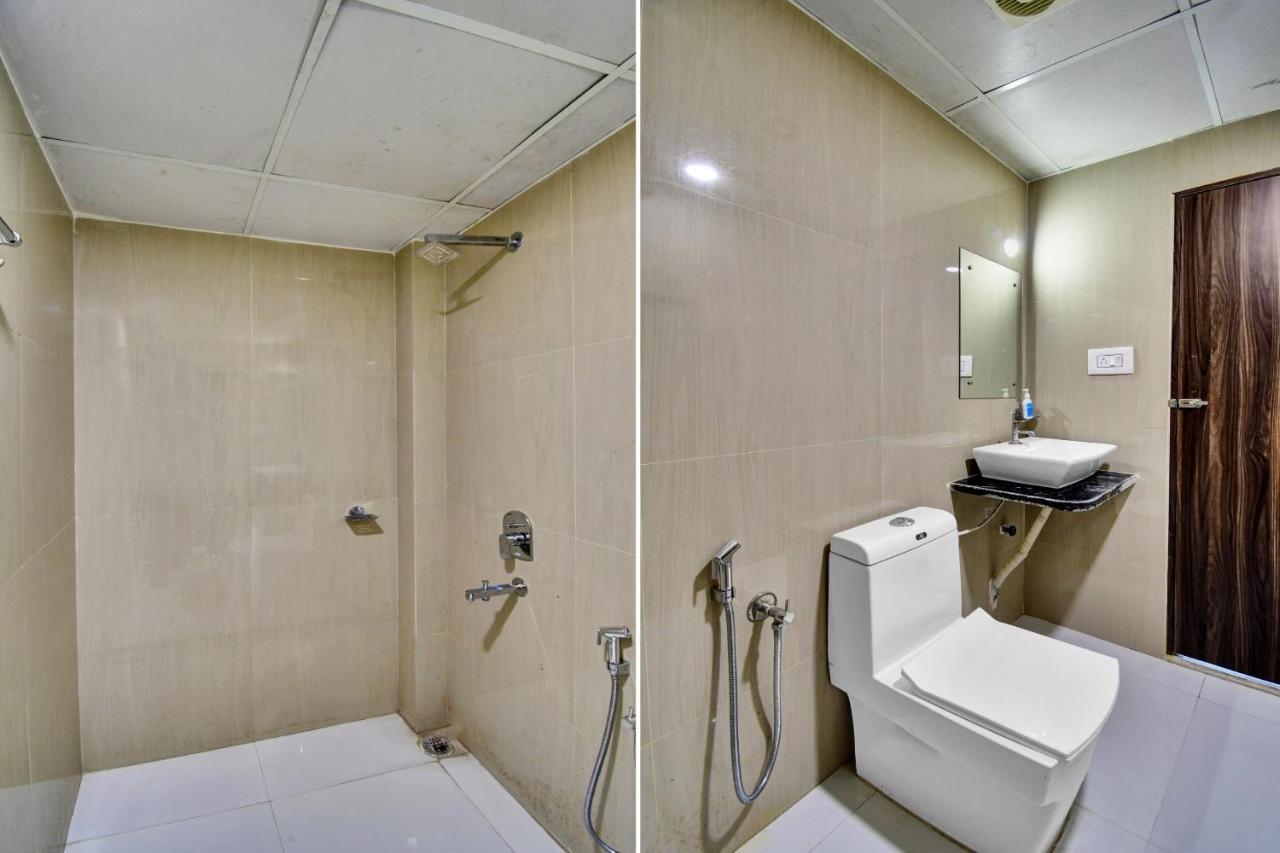 Oyo Townhouse 779 Gods County Hotel ธาราพิธ ภายนอก รูปภาพ