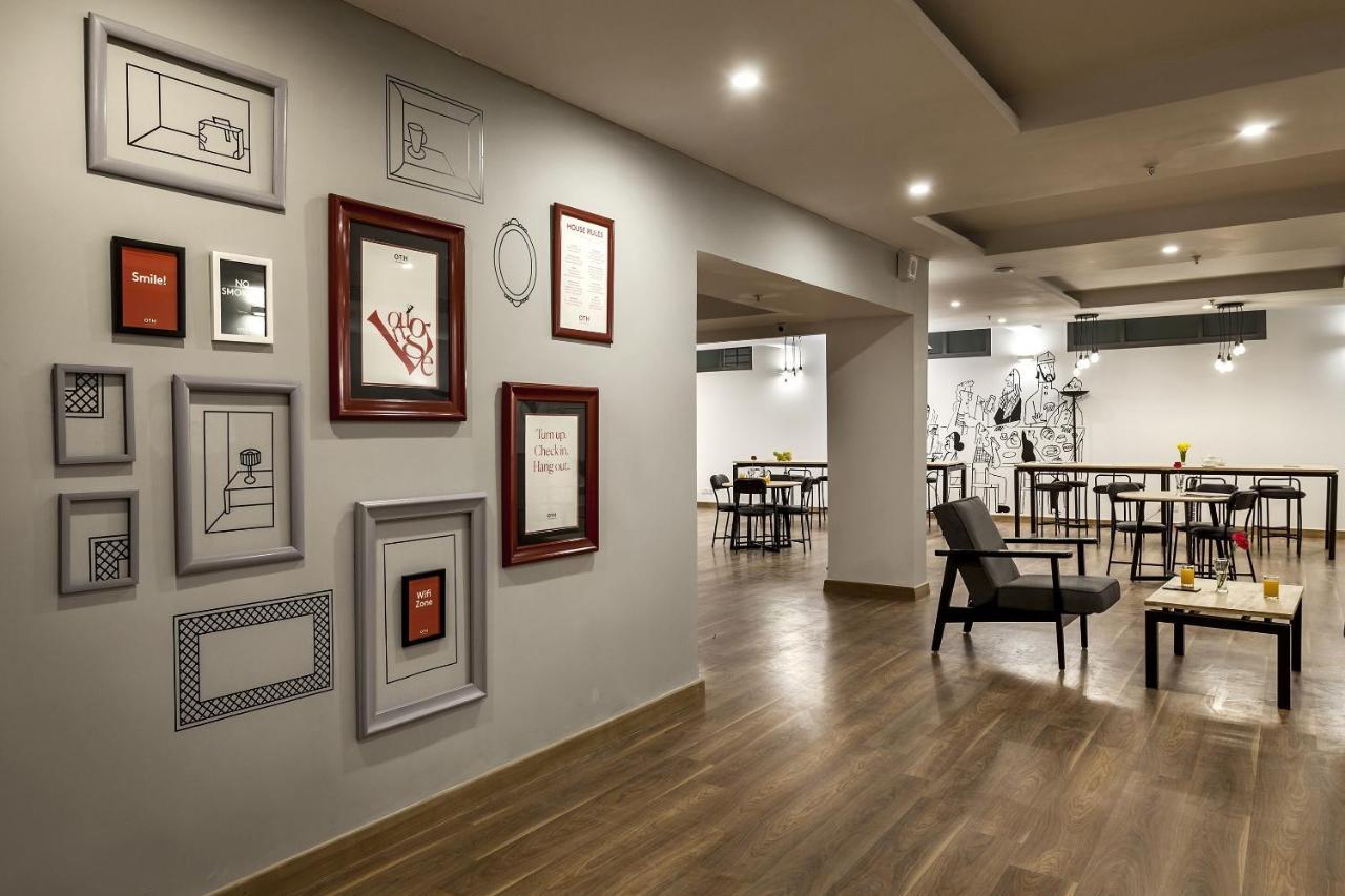 Oyo Townhouse 779 Gods County Hotel ธาราพิธ ภายนอก รูปภาพ