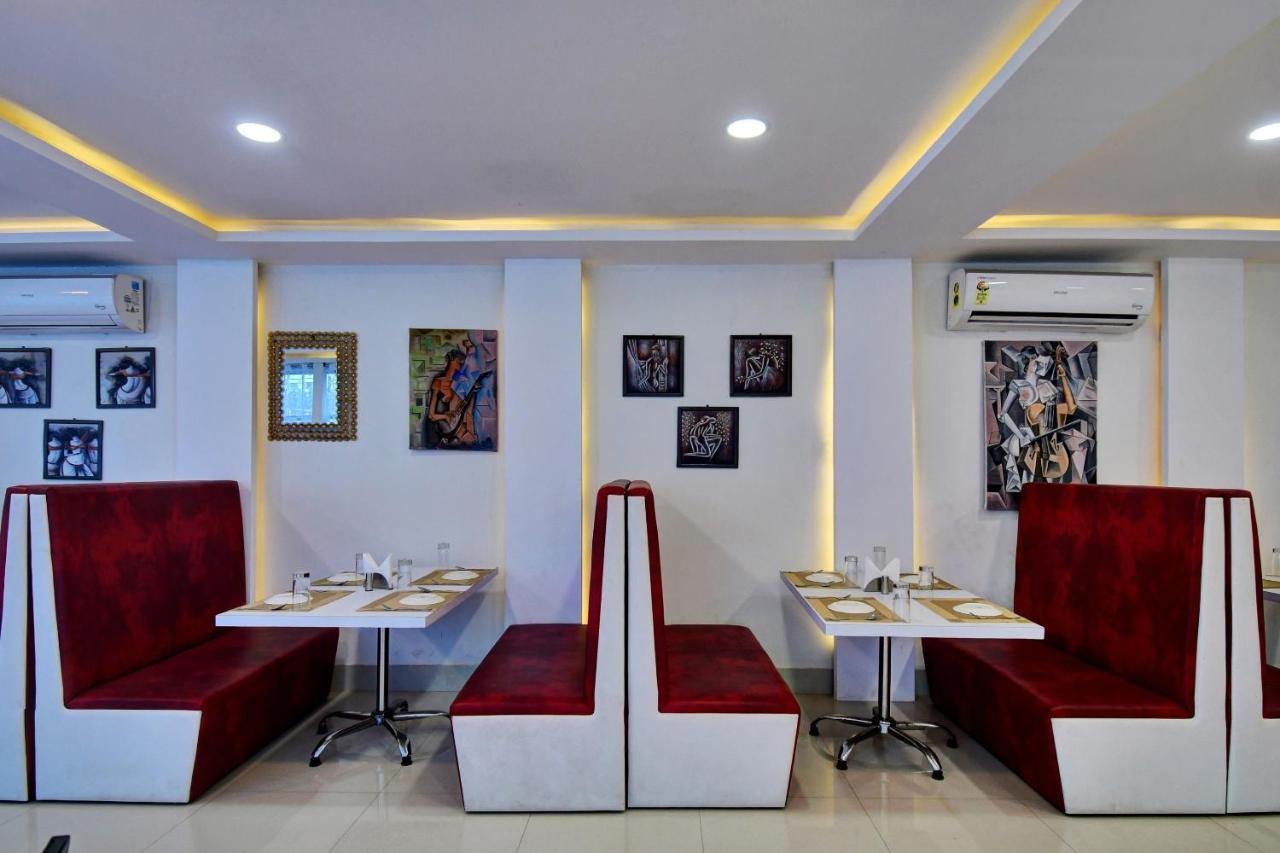 Oyo Townhouse 779 Gods County Hotel ธาราพิธ ภายนอก รูปภาพ
