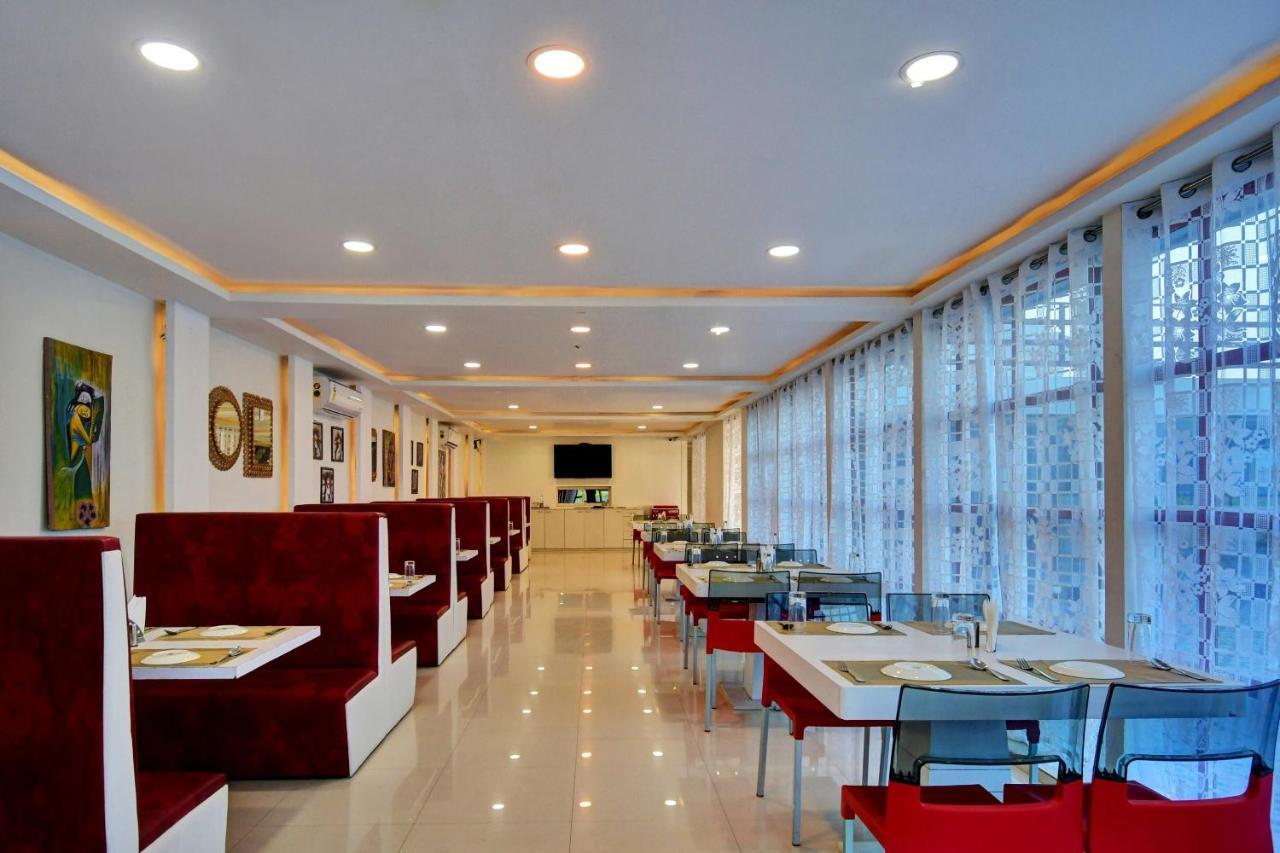 Oyo Townhouse 779 Gods County Hotel ธาราพิธ ภายนอก รูปภาพ