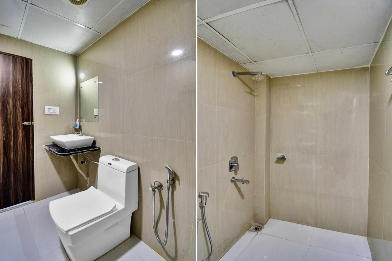 Oyo Townhouse 779 Gods County Hotel ธาราพิธ ภายนอก รูปภาพ