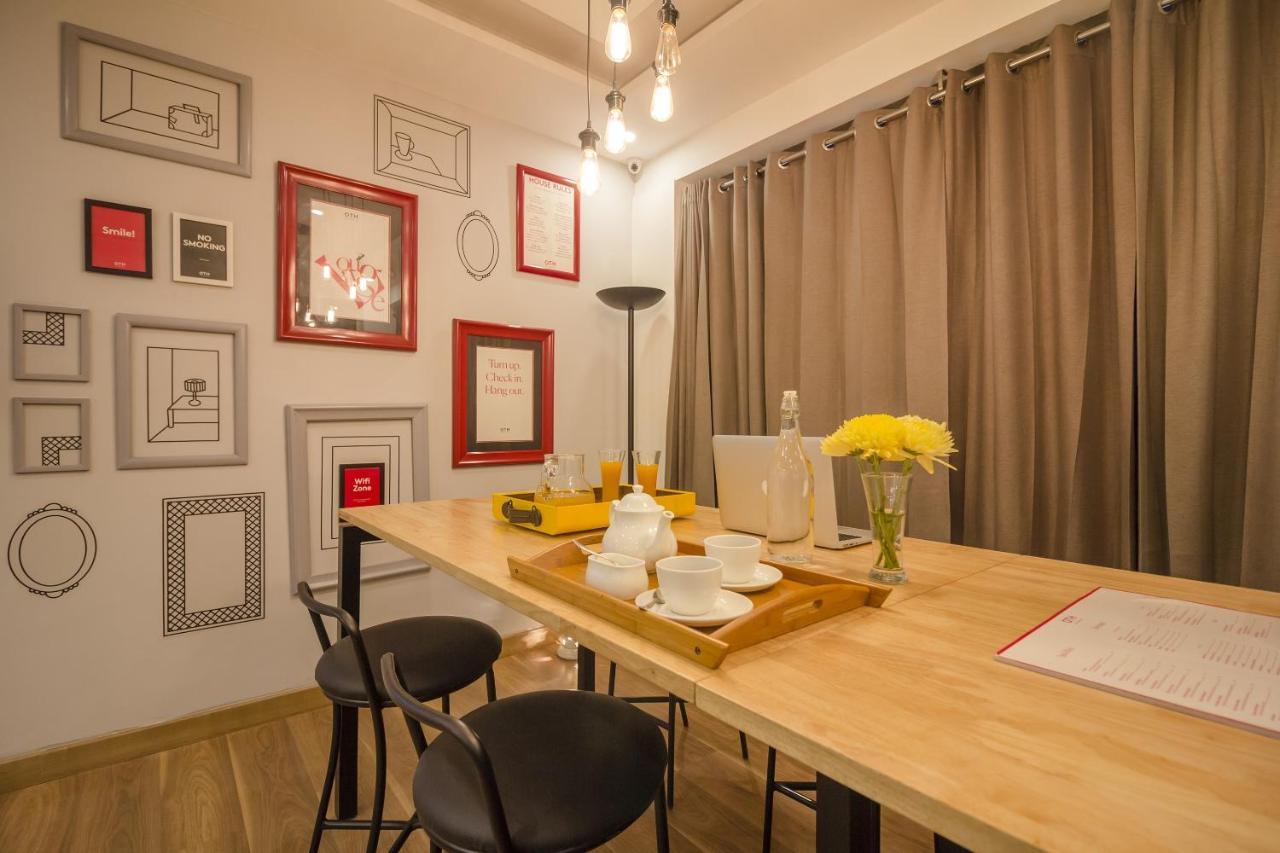 Oyo Townhouse 779 Gods County Hotel ธาราพิธ ภายนอก รูปภาพ